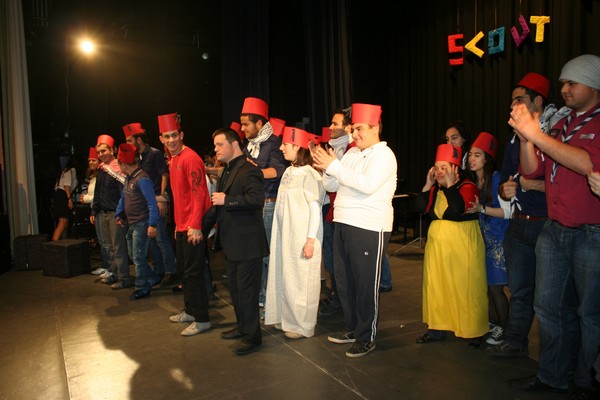 SOL Talent Show